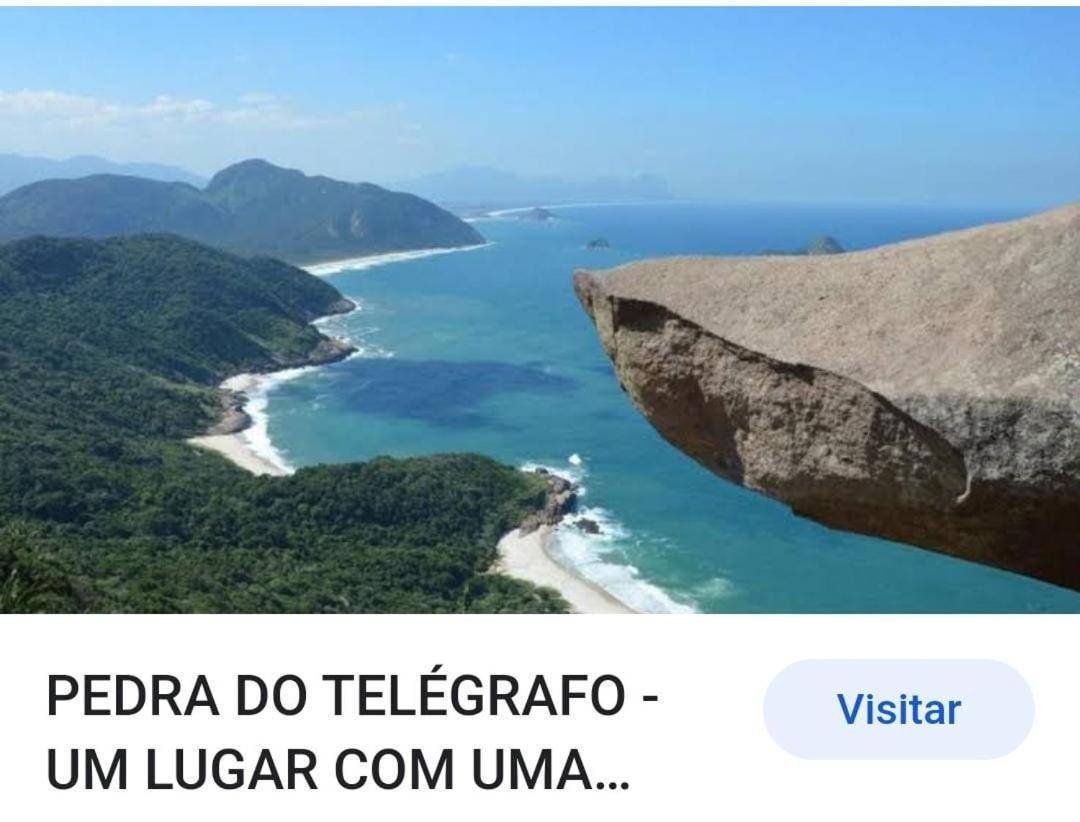 Pe Nas Trilhas Villa Rio de Janeiro Exterior photo
